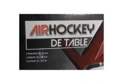 AIR HOCKEY DE TABLE -Équipement De Hockey air hockey de table 2