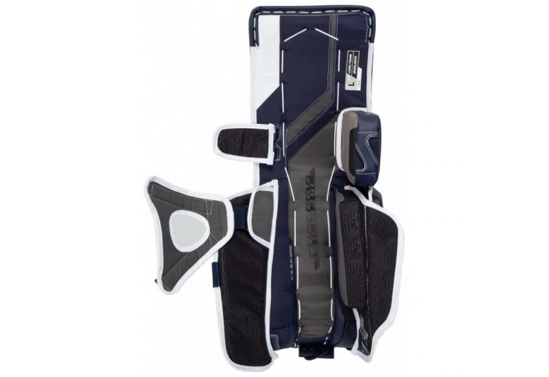 Bottes Bauer Supreme M5 PRO Dispo Que En Blanc 5 Bottes Bauer Supreme M5 PRO Dispo Que En Blanc – Image 3