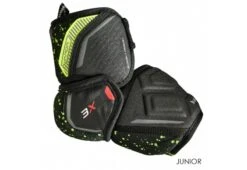 Coudières Bauer Vapor 3X S22 -Équipement De Hockey coudieres bauer vapor 3x s22 2