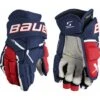 Gants Bauer Supreme MACH S23 -Équipement De Hockey gants bauer supreme mach s23