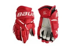 Gants Bauer Supreme MACH S23 -Équipement De Hockey gants bauer supreme mach s23 2