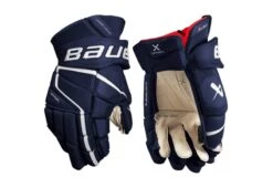 Gants Bauer Vapor 3X Pro S22 -Équipement De Hockey gants bauer vapor 3x pro s22 2