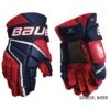 Gants Bauer Vapor 3X S22 -Équipement De Hockey gants bauer vapor 3x s22