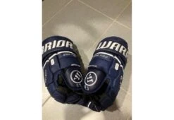 Gants Warrior CHL Occasion QR5 PRO Ou QRE10 -Équipement De Hockey gants warrior chl occasion qr5 pro ou qre10 1 6