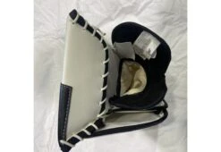 Gardien Bouclier Brian's SERIE M JUNIOR -Équipement De Hockey gardien occasion bouclier brian s 1 3