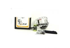 Plexi Grille Combo Hedjuk Flat SR -Équipement De Hockey hejduk combo flat jr 5