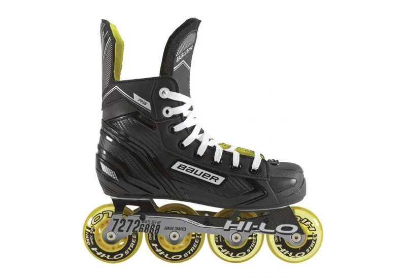 Roller Bauer RS 1er Prix Remise 30% Sur Taille 6 à 9 3 Roller Bauer RS 1er Prix Remise 30% Sur Taille 6 à 9