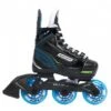 Rollers Réglable Bauer XLP - Enfant Et JUNIOR -Équipement De Hockey rollers bauer xlp enfant disponible mi avril
