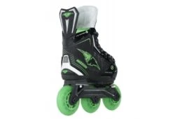 Rollers Réglable Mission Lil' Ripper - S21 Enfant Et Junior -Équipement De Hockey rollers mission lil ripper s21 enfant 2