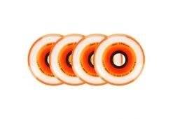 Roue Labeda Millenium Soft 76 A Par 4 -Équipement De Hockey roue labeda millenium soft 2