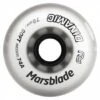 Roue Marsblade Dinamic 74A - Pack De 4 -Équipement De Hockey roue marsblade dinamic 74a pack de 4