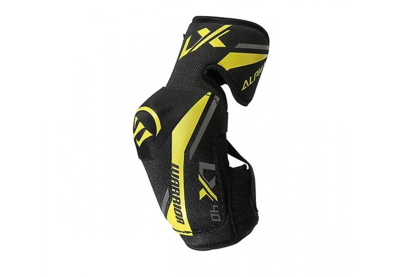 Warrior Alpha LX40 Coudières 3 Warrior Alpha LX40 Coudières